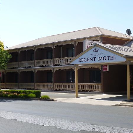 Albury Regent Motel Exterior photo