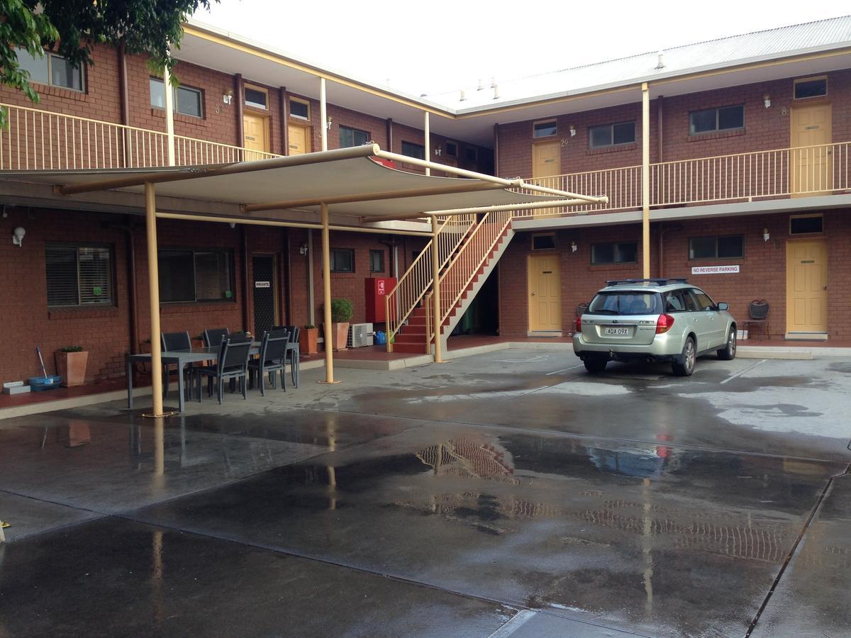 Albury Regent Motel Exterior photo